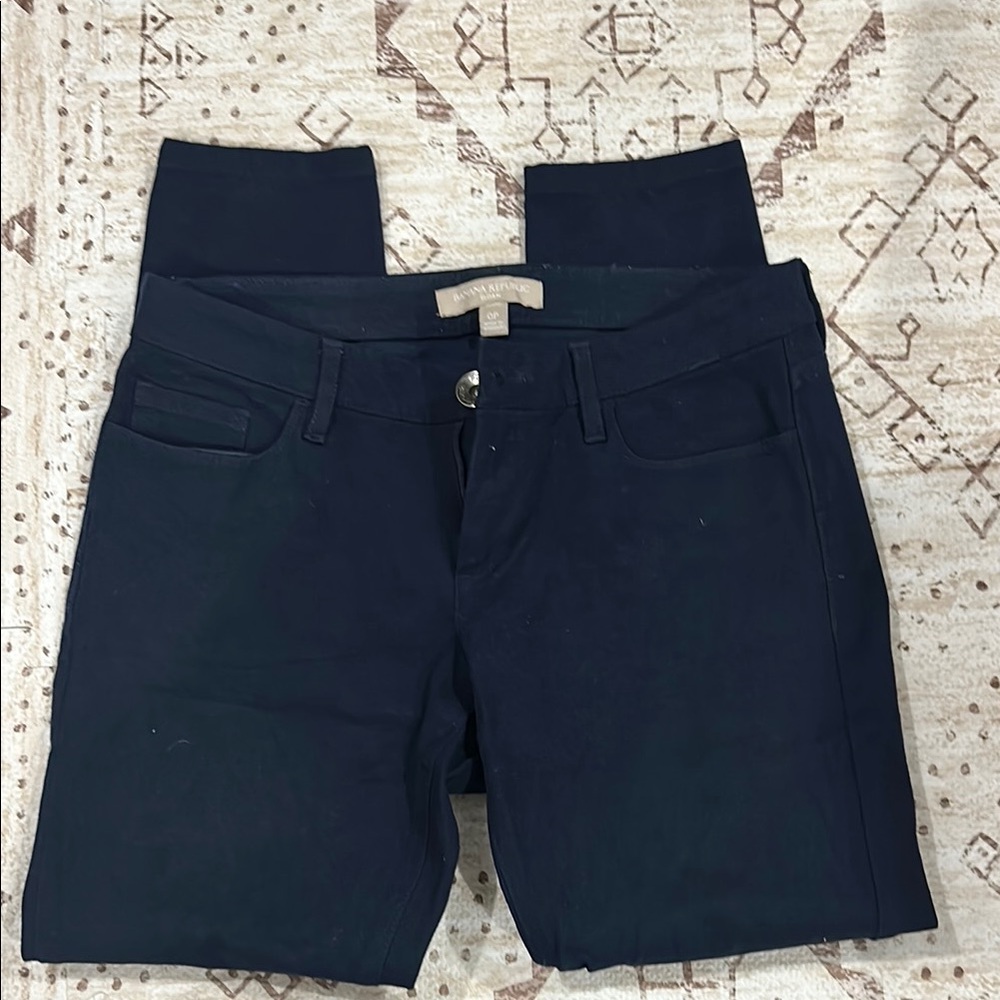 Banana Republic Sloan skinny pant